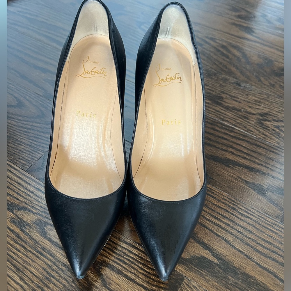 Christian Louboutin Pigalle Plato